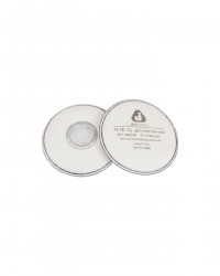 Фильтр противоаэрозольный Jeta Safety 5521 P3 R (х2х100)