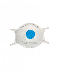 Респиратор НРЗ-0112АВ FFP2 (12 ПДК) с клапаном (х5х300)